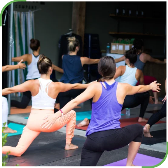 Yoga / Meditation room